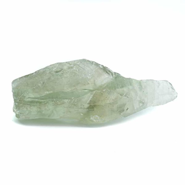Ruwe Groene Kwarts Edelsteen 4 | 6 cm