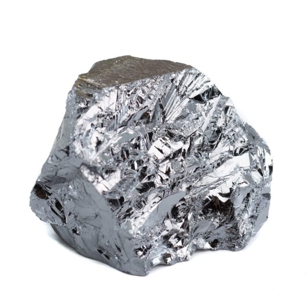Ruwe Terahertz Steen 4 | 6 cm