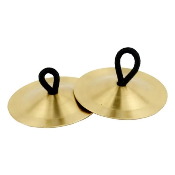 Vinger cimbalen set | 5.5 cm