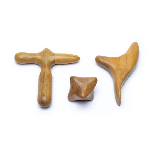Lichaam, gezicht, hand & voet massage set | 175 g