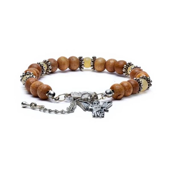 Engelen armband aartsengel Uriël |7.5cm; 47g