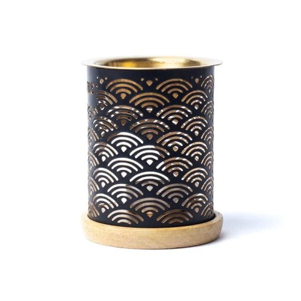 Aromafume Olieverdamper | Regenboog