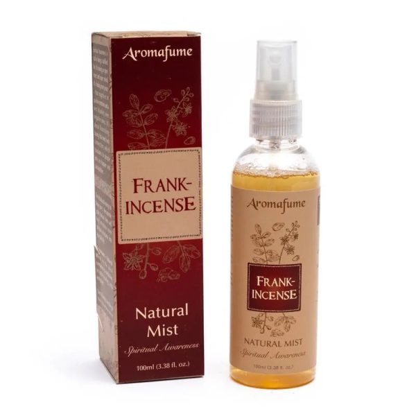Luchtverfrisser spray frankincense Aromafume | 100 ml