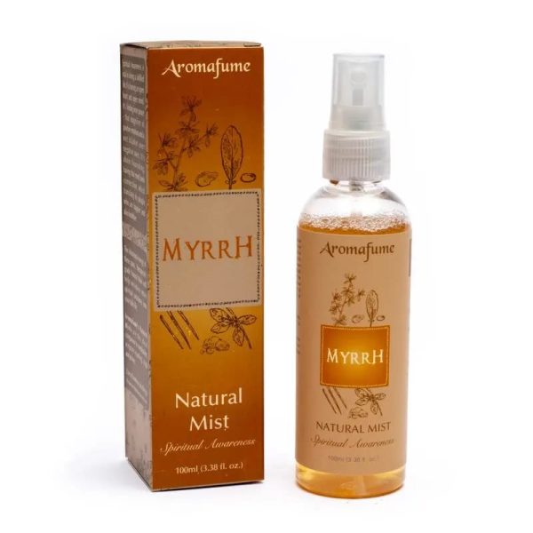Luchtverfrisser spray mirre Aromafume | 100ml