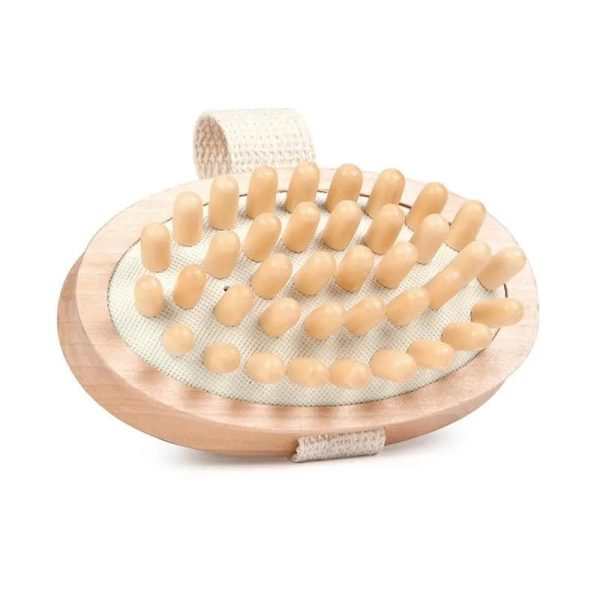 Najel massageborstel voor bad/douche | 104g