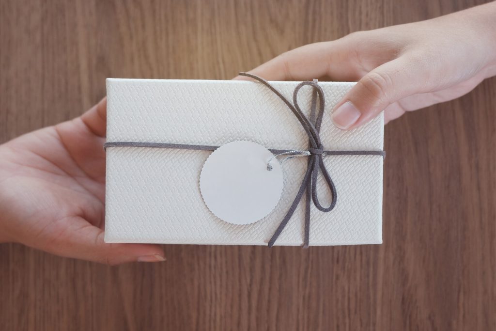Online giftshop - Inspired Gifts
