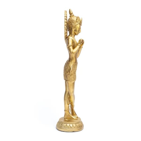 Beeld Heer Krishna | 37x10x8.5 cm - Afbeelding 2