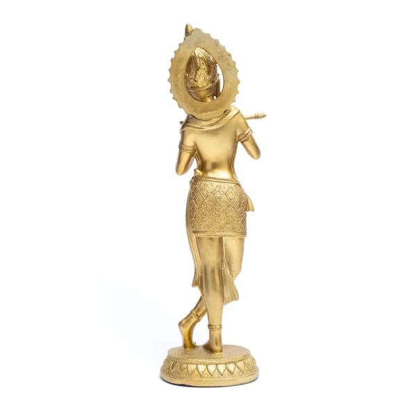 Beeld Heer Krishna | 37x10x8.5 cm - Afbeelding 3