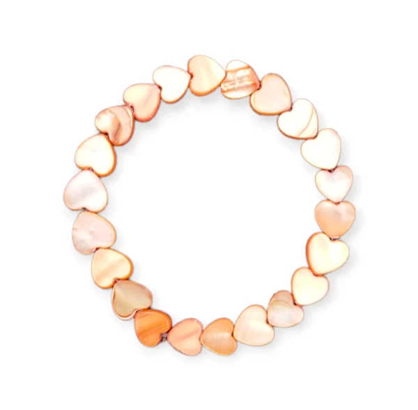 Armband Bohemian Beach Collection Oranje