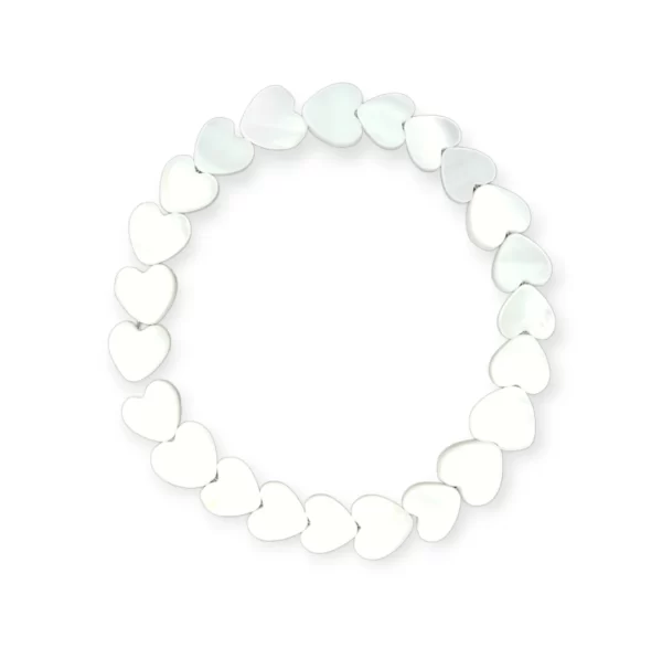 Armband Bohemian Beach Collection Wit