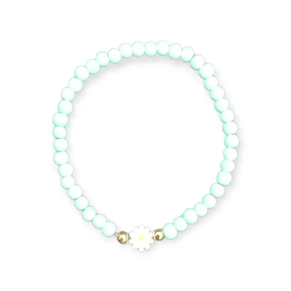 Armband Bohemian Beach Collection Blauw