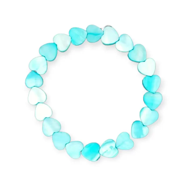 Armband Bohemian Beach Collection Blauw