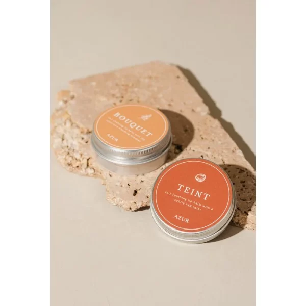 Bouquet | 100% Natural Lipbalm | Vegan & Cruelty|Free - Afbeelding 2