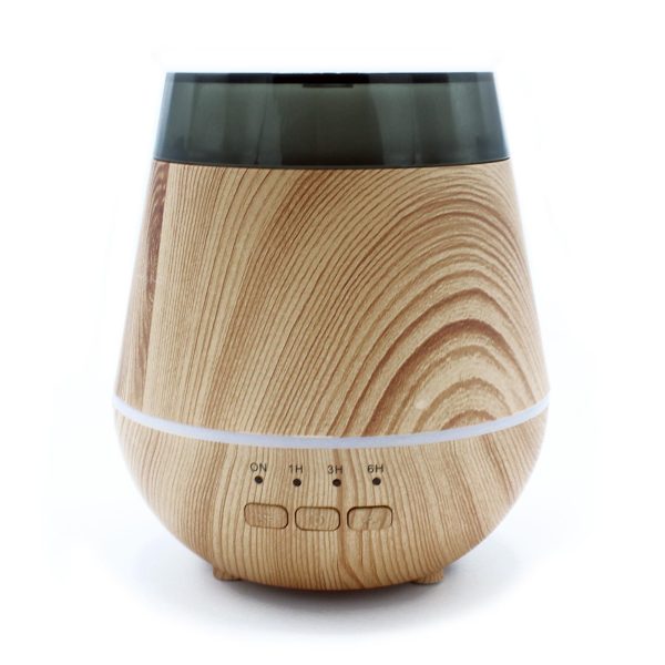 Helsinki Aroma Diffuser | USB | Kleurwissel | Timer