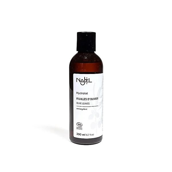 Najel olijfblad hydrolaat BIO | 200ml
