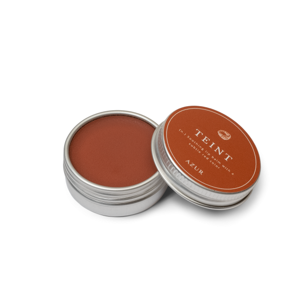 TEINT | 100% Natural lipbalm | Red | Lips & Cheeks