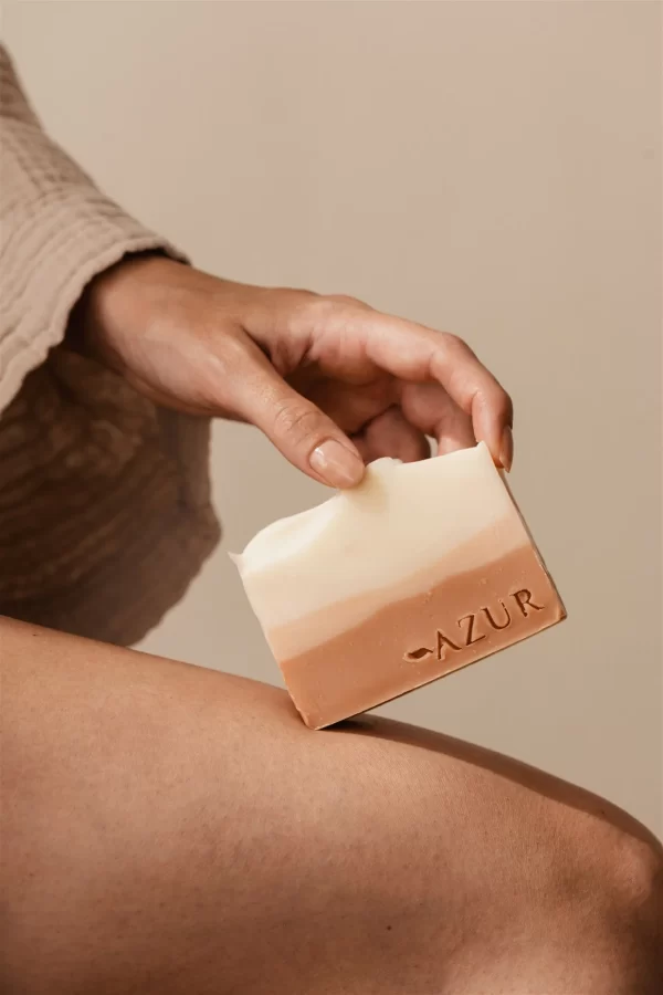 SUNSET DREAMS | body bar | natural soap - Afbeelding 2