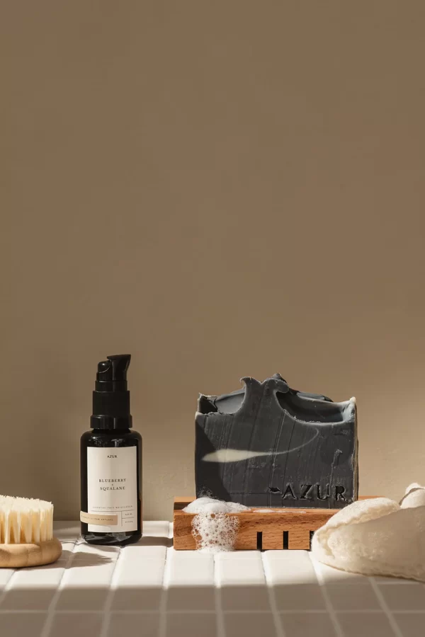 SQUALANE + BLUEBERRY face oil | 100% Natural | Cruelty|free - Afbeelding 2