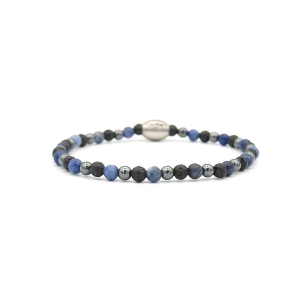 Empat mix blue and black 18 cm wrist size (M)