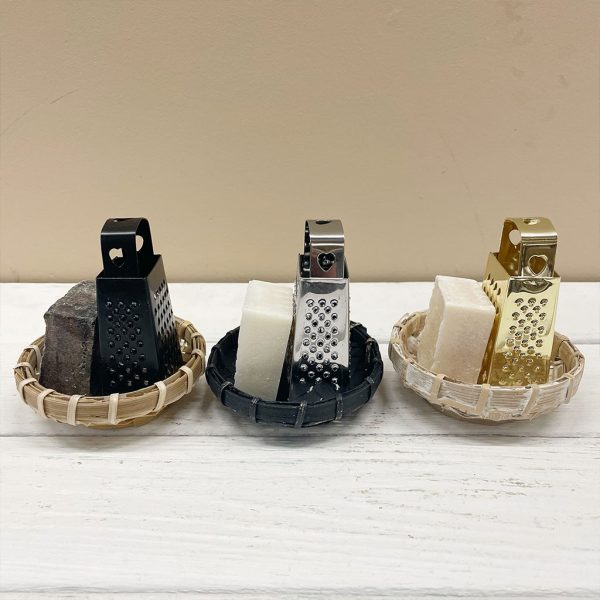 Rasp Mini Zwart - Afbeelding 2