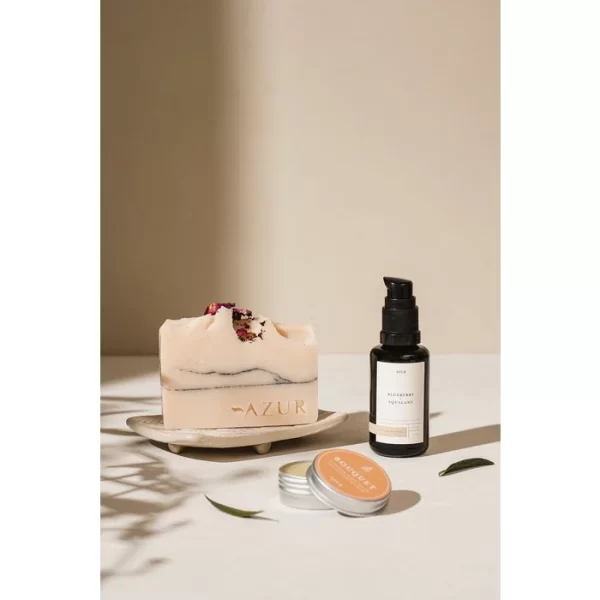 Bouquet | 100% Natural Lipbalm | Vegan & Cruelty|Free - Afbeelding 3