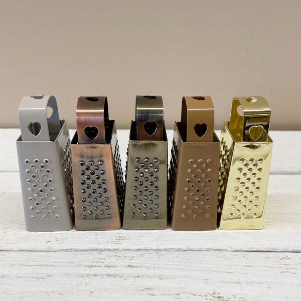 Rasp Mini Brons - Afbeelding 2