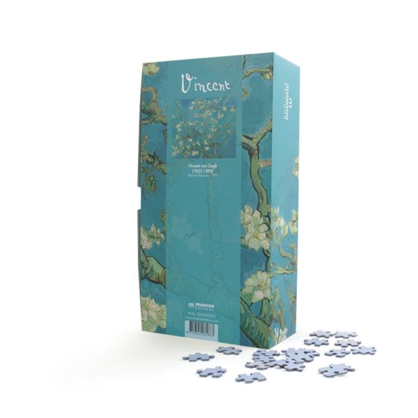 Legpuzzel 1000 stukjes – Van Gogh Almond Blossom - Afbeelding 4