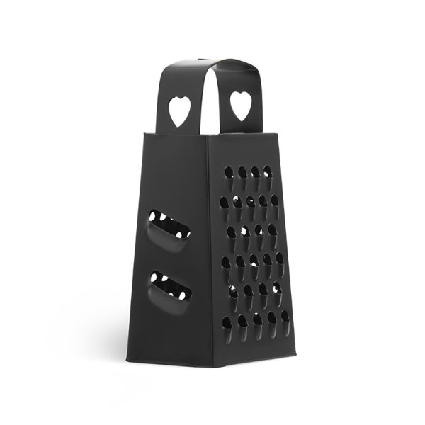 Rasp Mini Zwart