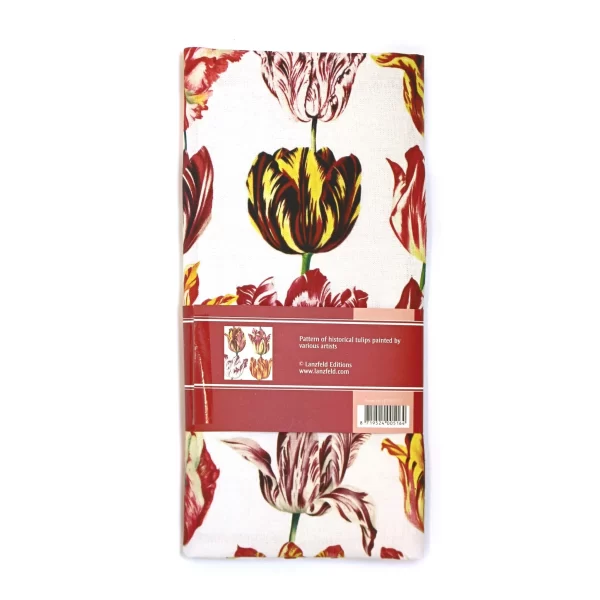 Theedoek, Tulpen, Marrel - Afbeelding 2