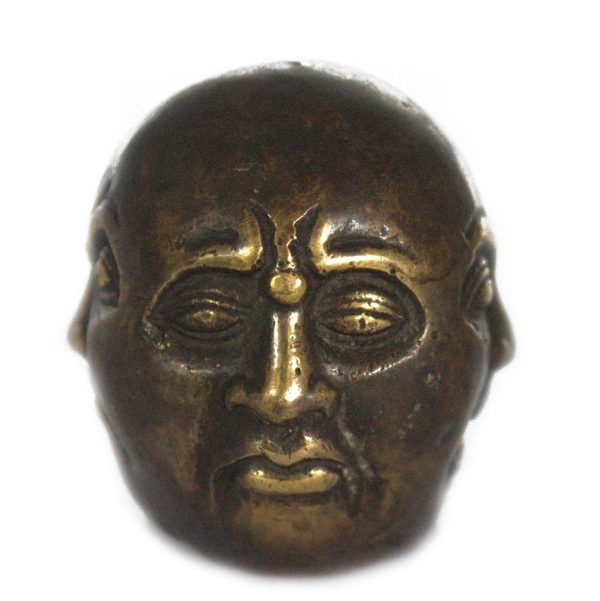 Fengshui | Boeddha Vier Gezichten | 5cm
