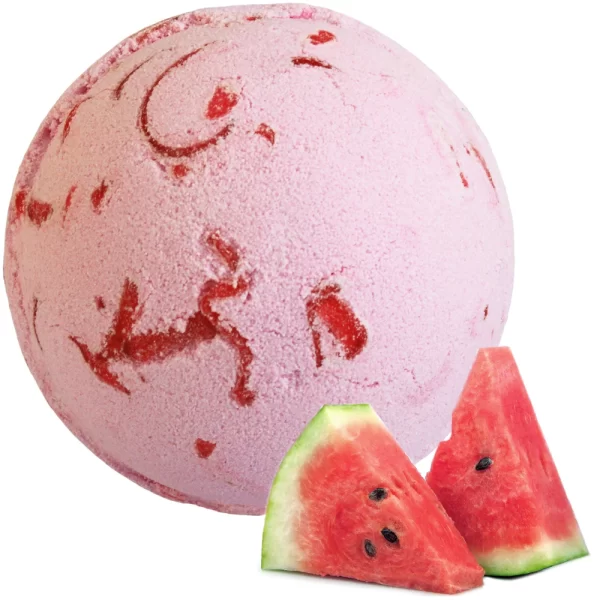Tropical Paradise Coco Bath Bombs | Watermelon