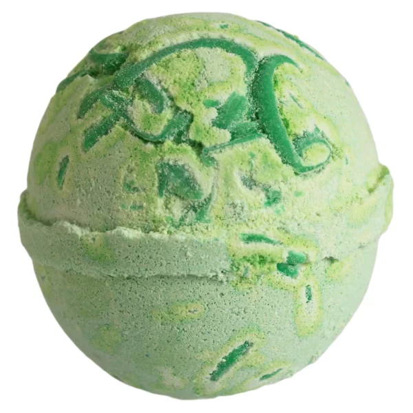 Tropical Paradise Coco Bath Bombs | Kiwi Fruit - Afbeelding 2
