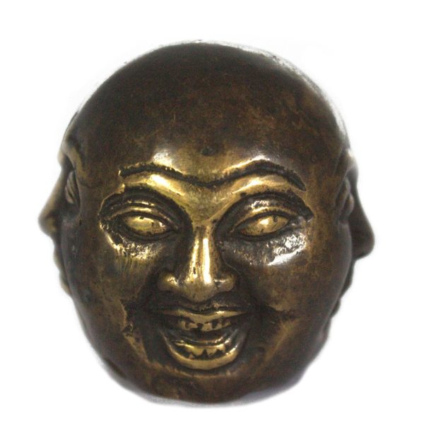 Fengshui | Boeddha Vier Gezichten | 5cm - Afbeelding 3
