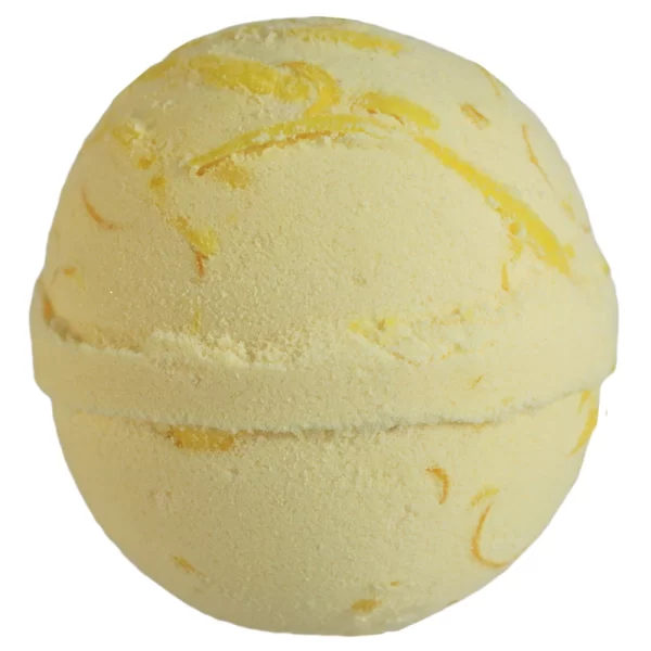 Tropical Paradise Coco Bath Bombs | Pineapple - Afbeelding 2