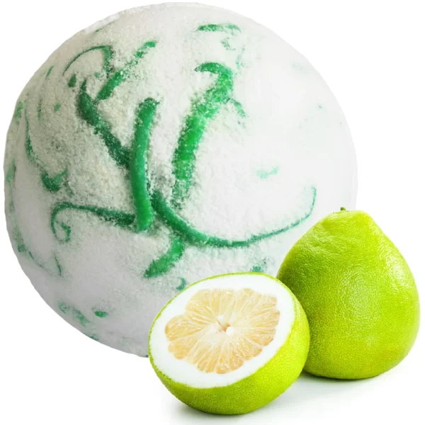 Tropical Paradise Coco Bath Bombs | Pomelo