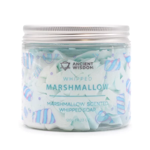 Marshmallow Slagroomzeep 120g