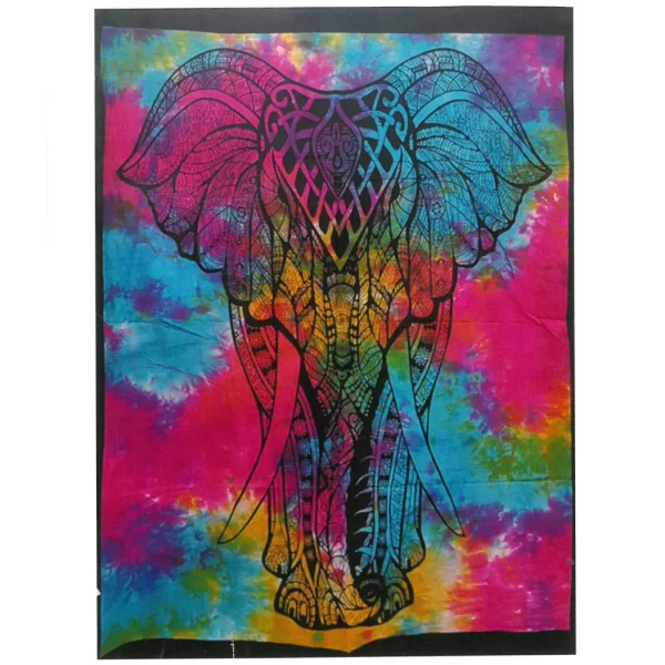 Katoenen Wand Dekoratie Doeken | Olifant