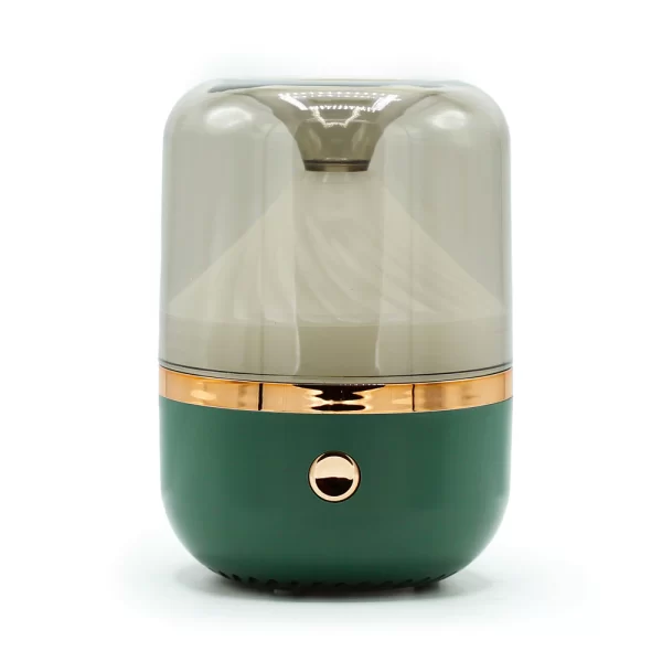 Urban Aroma Diffuser Groen & Brons | USB