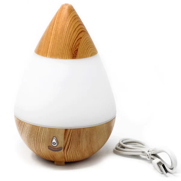 Teardrop Aroma Diffiuser | USB | LED|kleuren