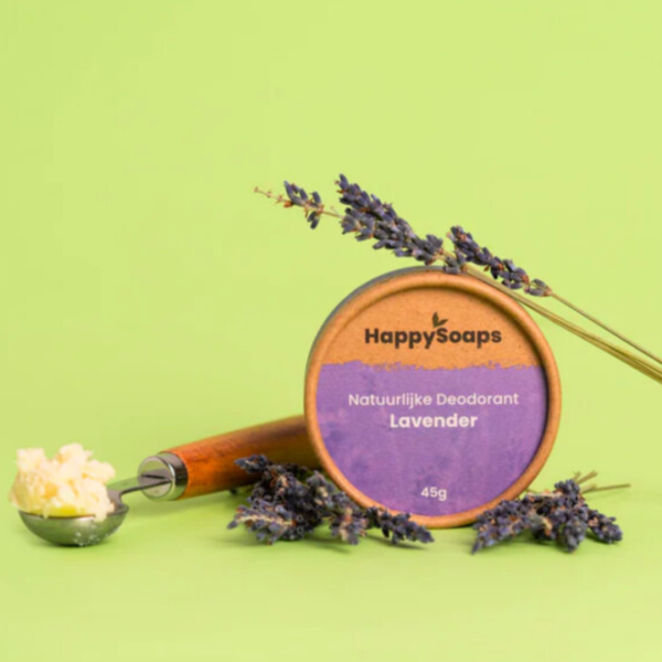 Natuurlijke deodorant | Lavendel - Afbeelding 2