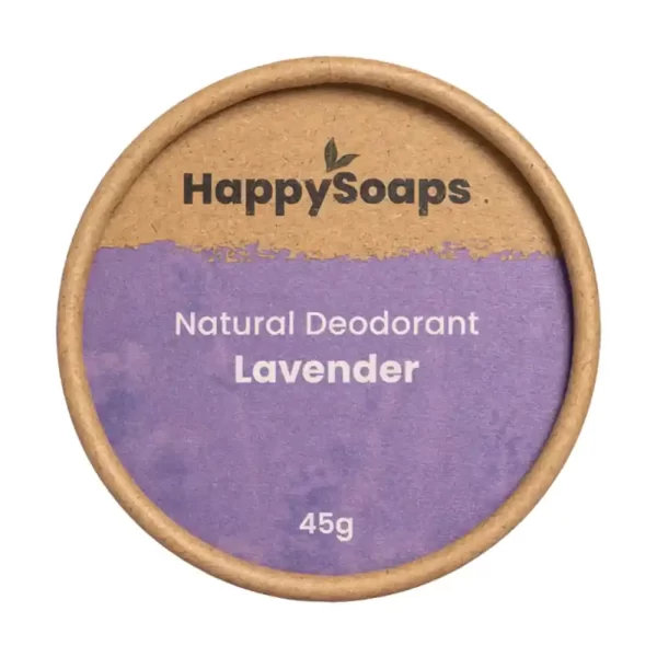 Natuurlijke deodorant | Lavendel