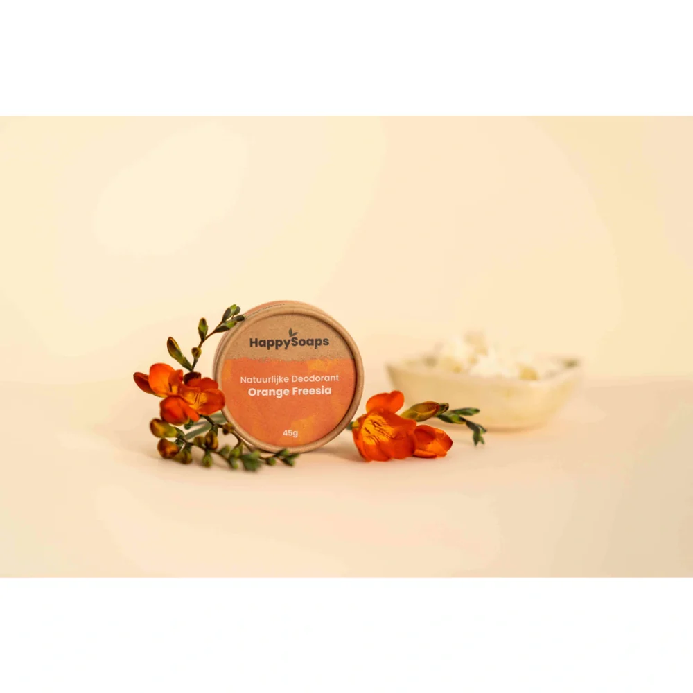 Natuurlijke deodorant | Sinasappel - Afbeelding 3