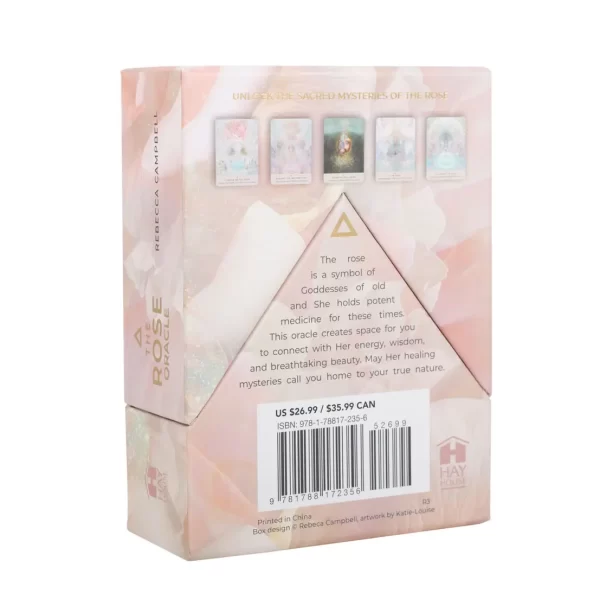 The Rose Oracle Cards - Afbeelding 4