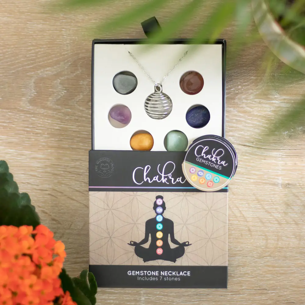 Chakra Edelsteen | Kettingenset - Afbeelding 2