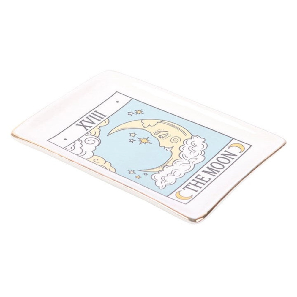Sieradenschaaltje | De Maan Tarot - Afbeelding 3