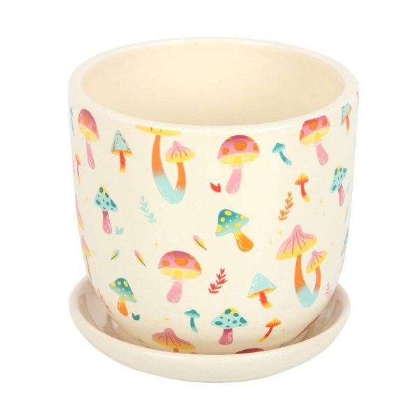 Plantenpot | Funky Fungi