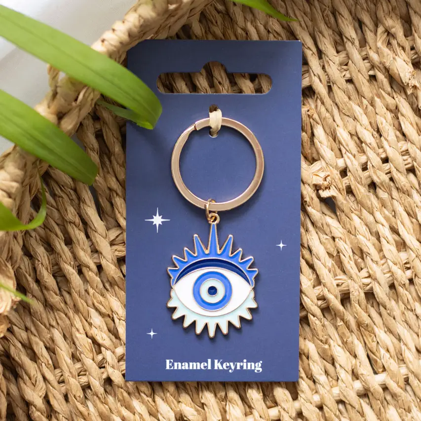 Sleutelhanger | All Seeing Eye - Afbeelding 2