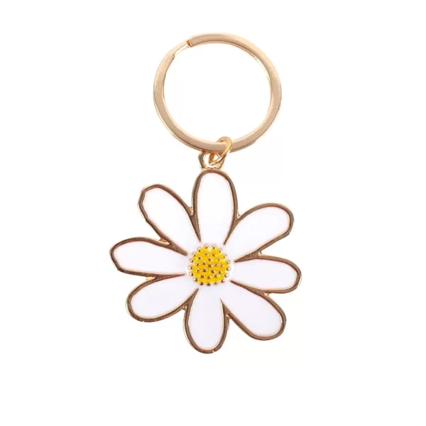 Sleutelhanger | Daisy Flower