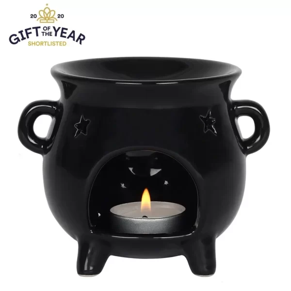 Olie & Waxbrander | Zwarte Ketel - Afbeelding 2
