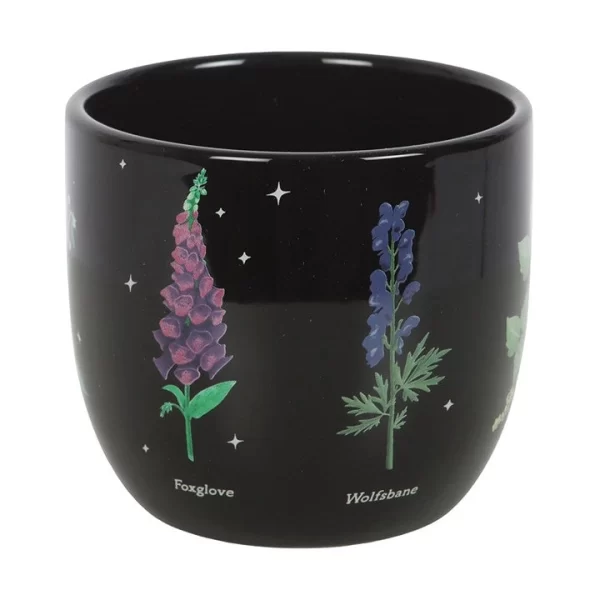 Plantenpot | Giftige Planten - Afbeelding 3